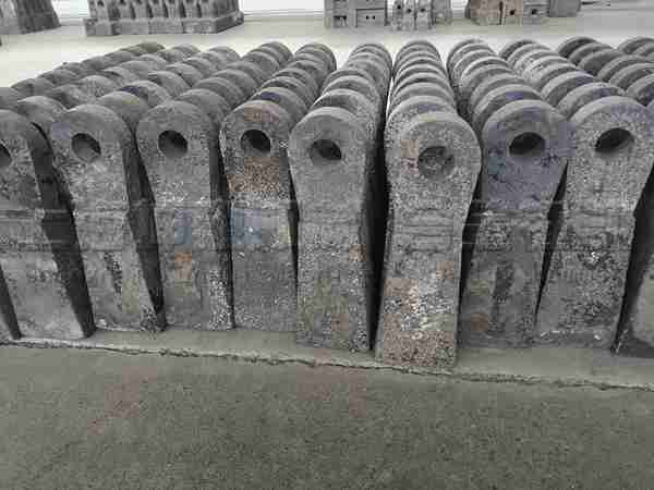 破碎機錘頭 破碎機錘頭