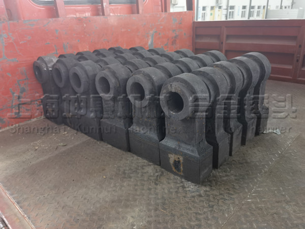 破碎機錘頭 破碎機錘頭