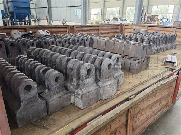 破碎機(jī)錘頭 破碎機(jī)錘頭