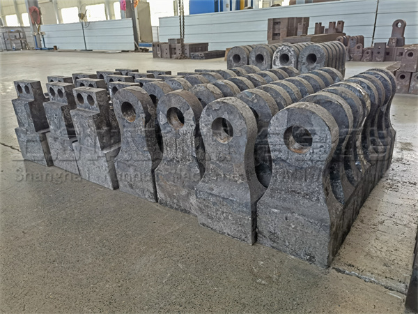 破碎機錘頭 破碎機錘頭